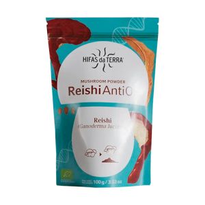 Reishi Antiox de Hifas da Terra