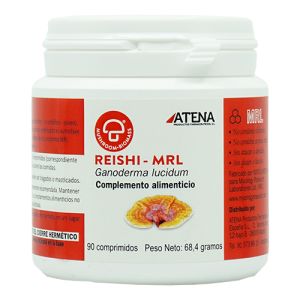 Reishi-MRL en comprimidos de Atena