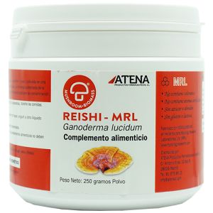 Reishi-MRL en polvo de Atena
