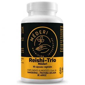 Reishi-Trio de Méderi