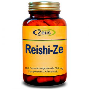 Reishi-Ze de Suplementos Zeus