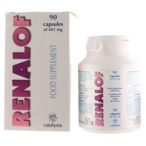 RENALOF de Catalysis - 90 cápsulas