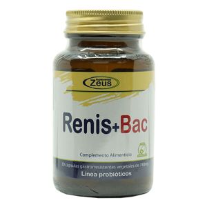 Renis + Bac de Suplementos Zeus