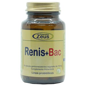 Renis + Bac de Suplementos Zeus