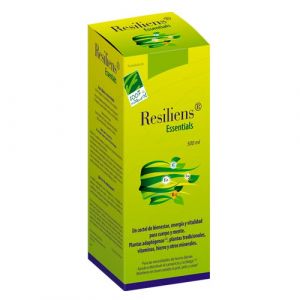 Resiliens Essentials de 100% Natural