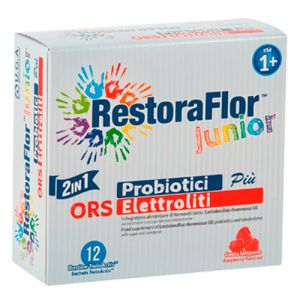 RestoraFlor Junior de UGA