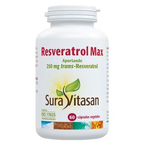 Resveratrol Max de Sura Vitasan