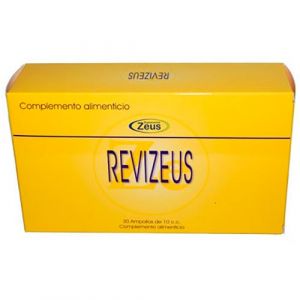 REVIZEUS de Suplementos Zeus