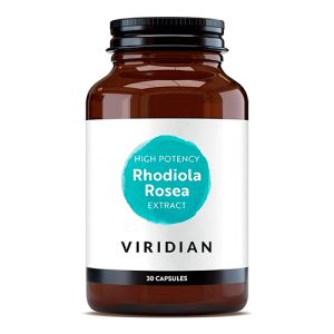 Rhodiola Rosea Extracto de Viridian