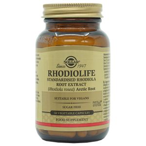 Rhodiolife de Solgar