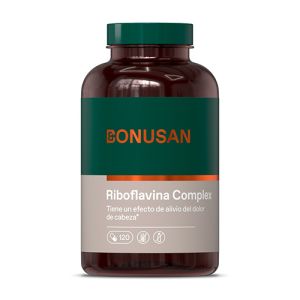 Riboflavina Plus Bonusan