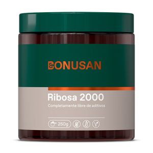 Ribosa 2000 de Bonusan (250 gramos)