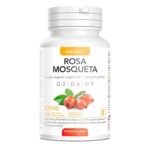 Aceite Vegetal de Rosa Mosqueta de Intersa