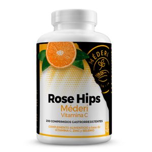 Rose Hips de Méderi (200 comprimidos)
