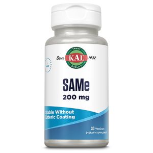 SAMe 200 mg de KAL