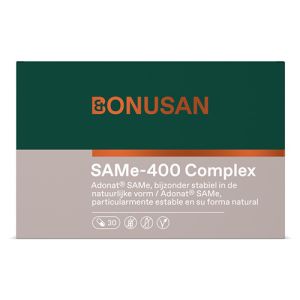 SAMe-400 Complex de Bonusan