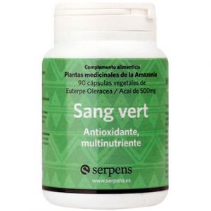Sang vert de Serpens