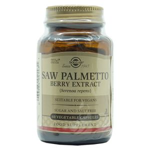 Sabal Extracto de Baya - 60 cápsulas