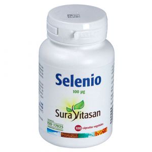 Selenio 100 mcg Sura Vitasan