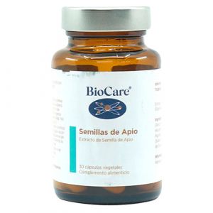 Semillas de Apio de BioCare