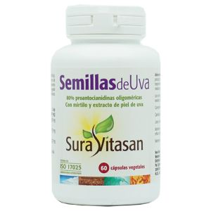 Semillas de Uva de Sura Vitasan