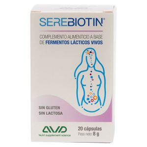 Serebiotin de AVD Reform
