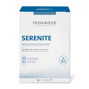 Serenite Inovance de Ysonut - 20 comprimidos