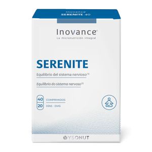 Serenite Inovance de Ysonut - 40 comprimidos