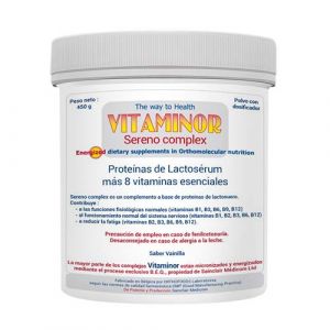 Sereno Complex de Vitaminor