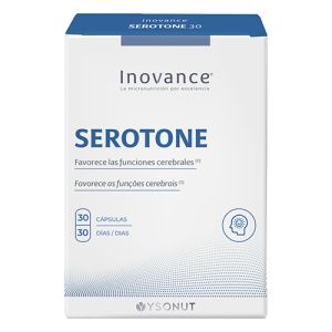 Serotone Inovance de Ysonut - 30 cápsulas