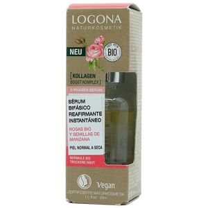 Sérum Reafirmante de Logona 30 ml