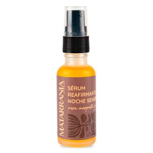 Sérum Facial Reafirmante Noche Sensible de Matarrania