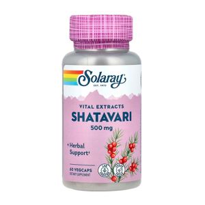 Shatavari 500 mg Solaray
