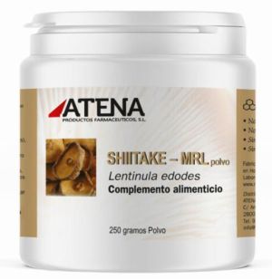 Shiitake-MRL en polvo de Atena