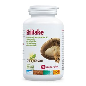 Shiitake de Sura Vitasan