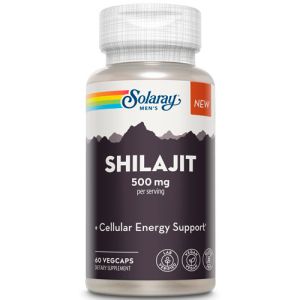 Shilajit 500 mg de Solaray