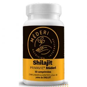 Shilajit PrimaVie de Méderi