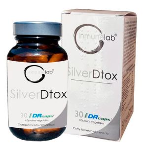 SilverDtox de Inmunelab (30 cápsulas)