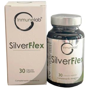 SilverFlex de Inmunelab (30 cápsulas vegetales)