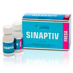 SINAPTIV de Nutilab - Sabor fresa