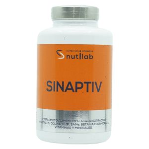 SINAPTIV cápsulas de Nutilab