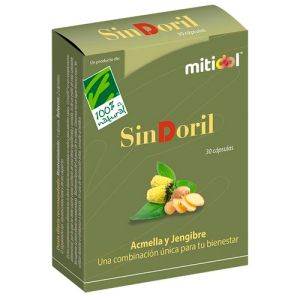 SinDoril de 100% Natural