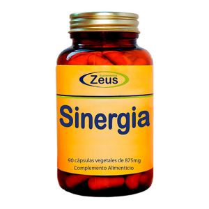 Sinergia de Suplementos Zeus