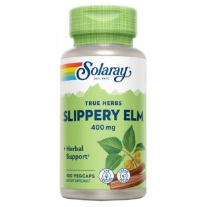 Slippery Elm (Olmo Americano) de Solaray
