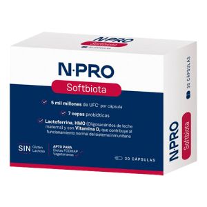 Softbiota de NPro