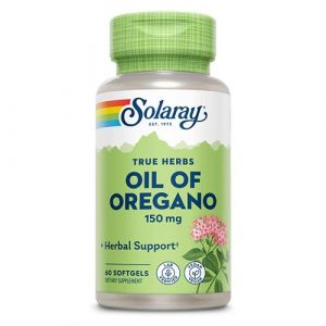 Aceite de Orégano de Solaray
