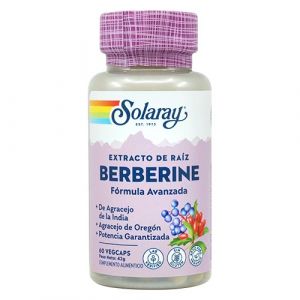 Berberina de Solaray