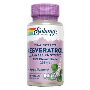 Resveratrol de Solaray