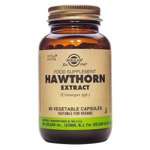 Extracto de Espino Blanco de Solgar