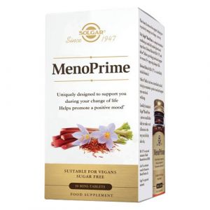 MenoPrime de Solgar